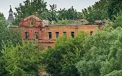 Здание производственного назначения