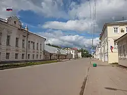 Город Великий Устюг