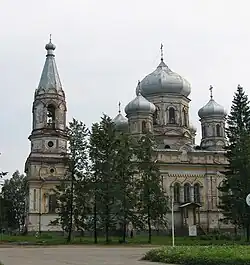 Церковь Сретения