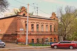 Доходный дом П. П. Рословича