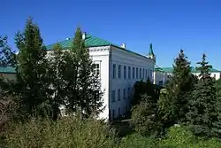 Покои настоятельские