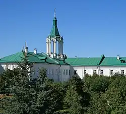 Северо-западная башня