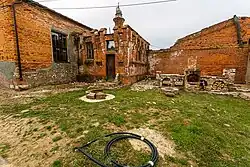 Хозяйственный корпус