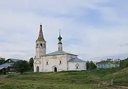 Церковь святителя Николая