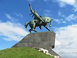 Памятник Салавату Юлаеву