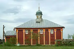 Церковь Казанской иконы Божией Матери