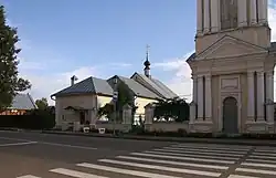 Церковь преподобного Симеона Столпника