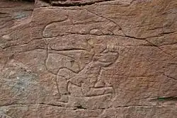 Писаницы «Сулекские»