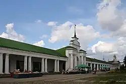 Торговые ряды