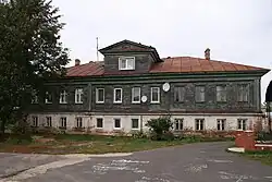 Корпус братский