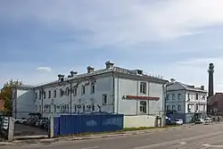 Здание суконной фабрики