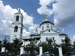 Усадьба «Троицкое-Шереметьево» у пристани Троицкое