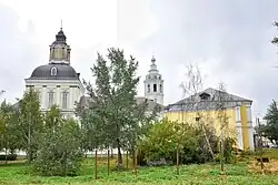 Жилой дом К.К. Гольтякова