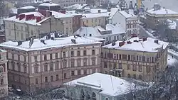 Дом Э. Вольфа