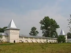 Башня промежуточная северо-западная