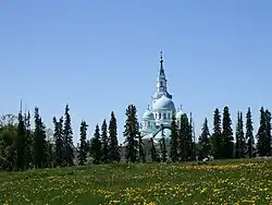 Пихтовая аллея (аллея одинокого монаха)