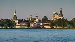 Ансамбль Иверского Богородицкого монастыря