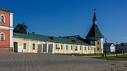 Корпус гостиных келий