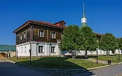 Корпус гостиный северный