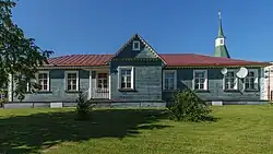 Корпус гостиный южный