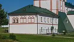 Корпус наместнический