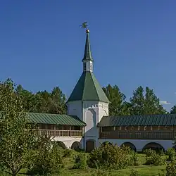 Башня юго-восточная (Скитская)