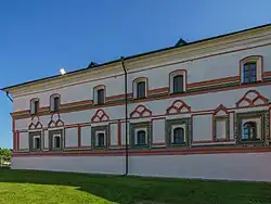 Корпус настоятельский