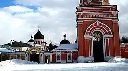 Дом звонаря (сторожка)