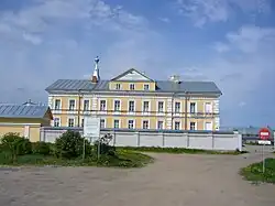 Келейный корпус