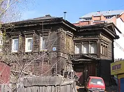 Усадьба Захарова