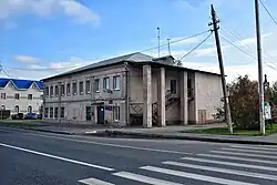 Ансамбль почтовой станции